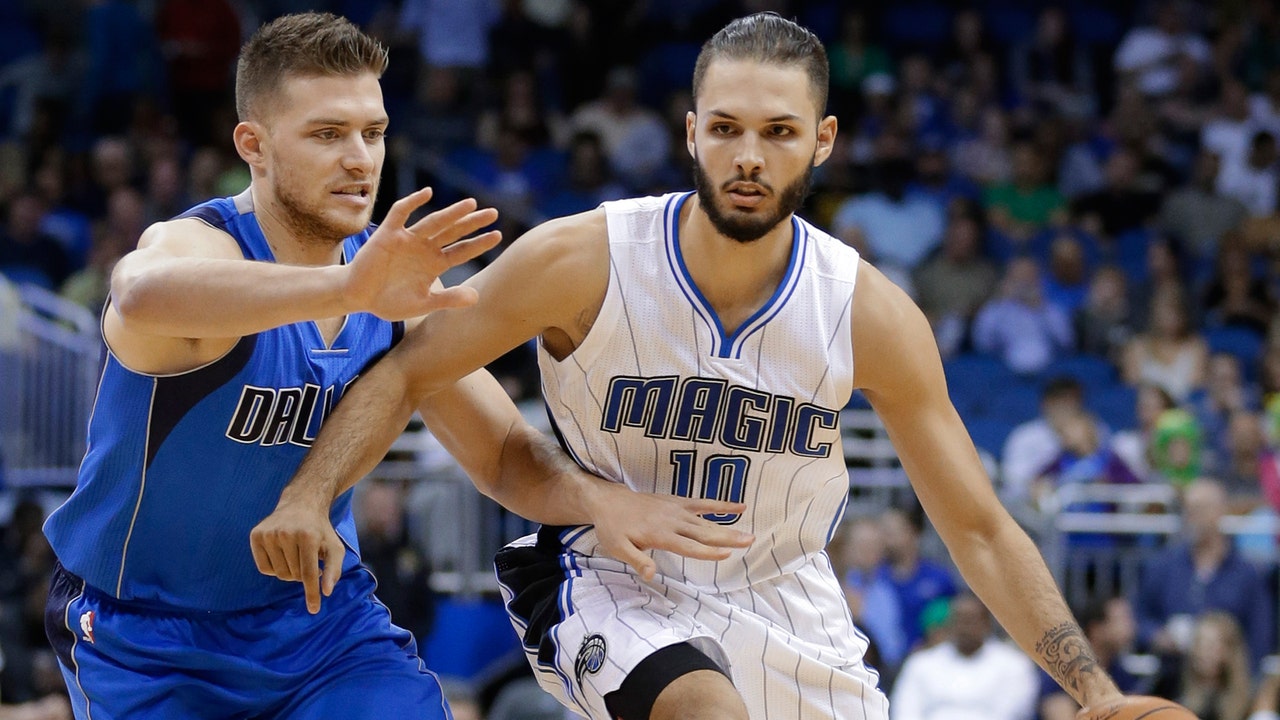 Magic observations: Evan Fournier breaks out of slump in preseason finale